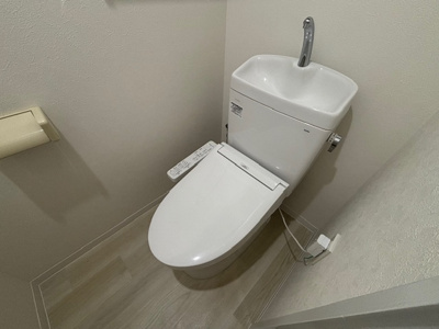 【トイレ】 | モンヴェルジェ駒沢