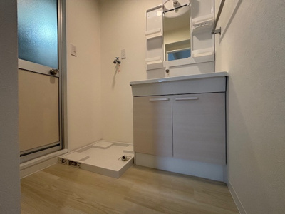 【洗面所】 | モンヴェルジェ駒沢