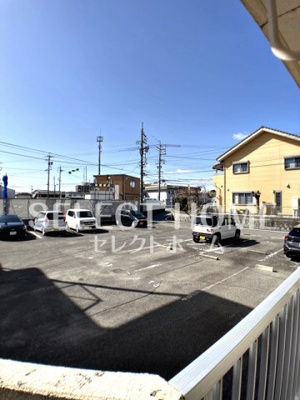 【展望】 | アプリコットハウスＢ棟