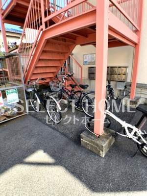 【その他共用部分】 | アプリコットハウスＢ棟