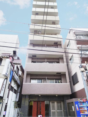 【外観】 | クレアシオン板橋本町