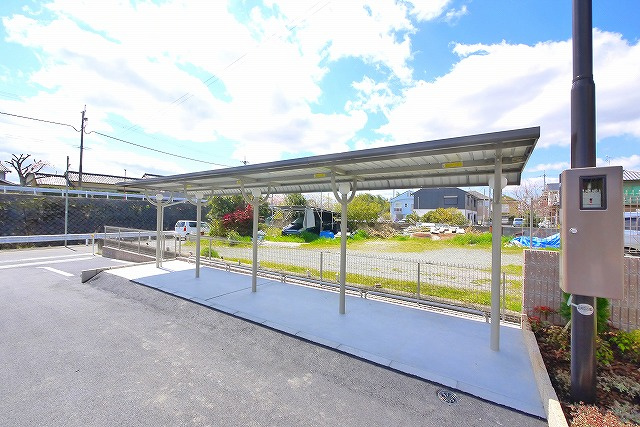 アルファコートのその他共用部分