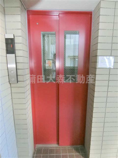 コスモ多摩川ラ・ミューゼのその他共用部分