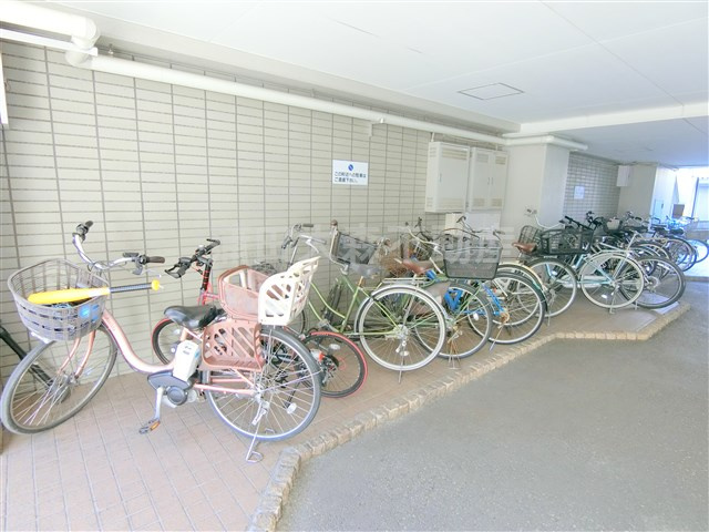 コスモ多摩川ラ・ミューゼのその他共用部分
