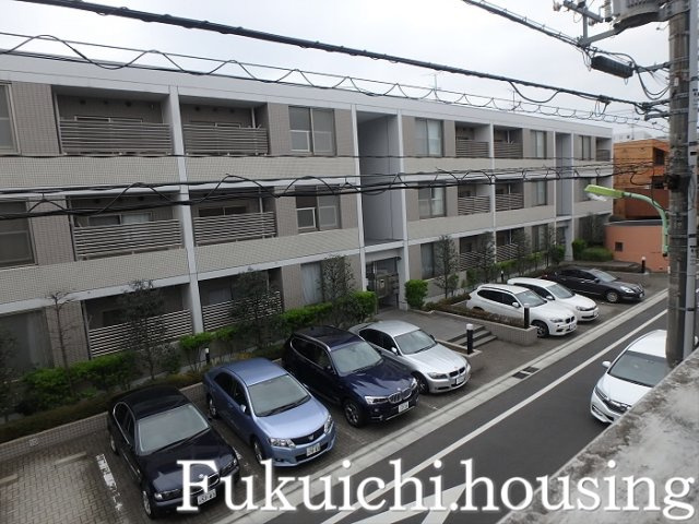 パールマンション千歳船橋の展望