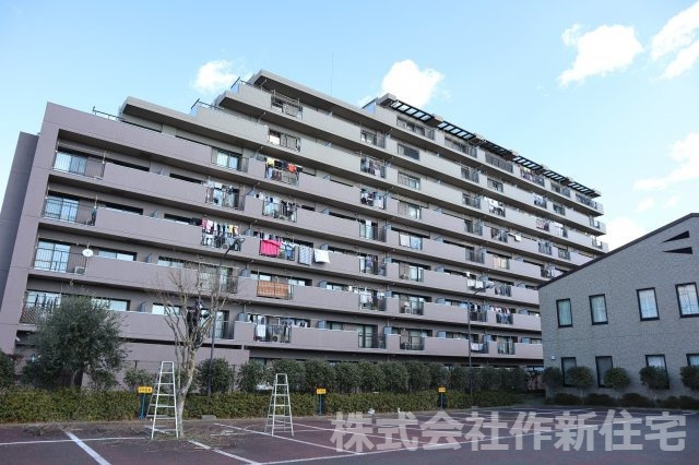 シャリエ習志野東　１階専用庭付　花見川区作新台４丁目