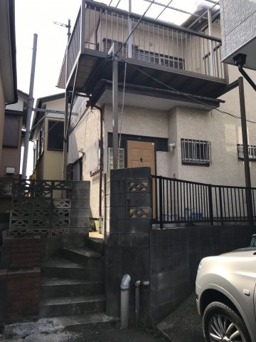 【 売主 】横浜市港南区日野４丁目　戸建
