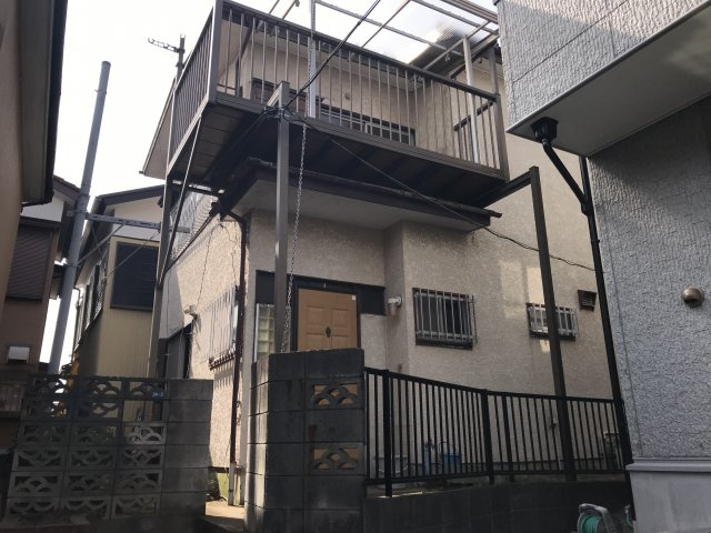 【 売主 】横浜市港南区日野４丁目　戸建の外観