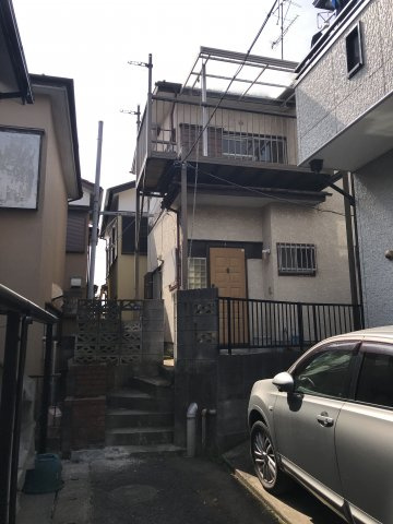【 売主 】横浜市港南区日野４丁目　戸建の外観