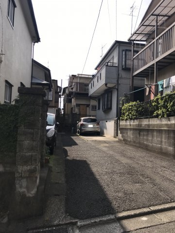 【 売主 】横浜市港南区日野４丁目　戸建の外観