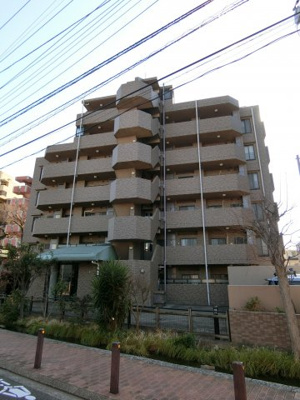 【外観】 | アーデル綾瀬