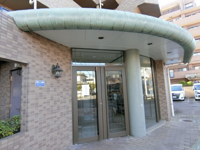 【エントランス】 | アーデル綾瀬