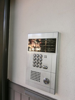 【その他共用部分】 | オートロック