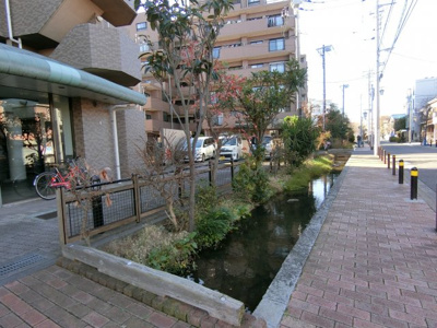 【周辺】 | アーデル綾瀬