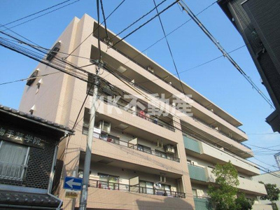 【外観】 | ラポールくき（布施賃貸） | 外はこのようになっています