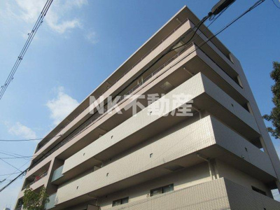 【外観】 | ラポールくき（布施賃貸） | 外観もきれいです