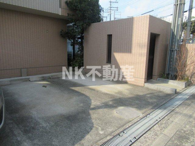 【駐車場】 | ラポールくき（布施賃貸） | 空きはご確認下さい