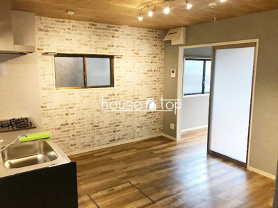 【居間・リビング】 | モーブ上鳴尾