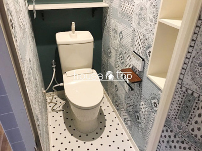 【トイレ】 | モーブ上鳴尾