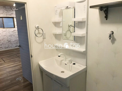 【独立洗面台】 | モーブ上鳴尾