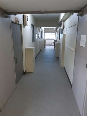 【その他共用部分】 | ベル吉祥寺 | ３階共用通路