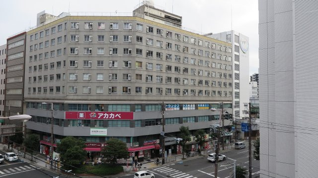 メゾンキコー靭本町の展望