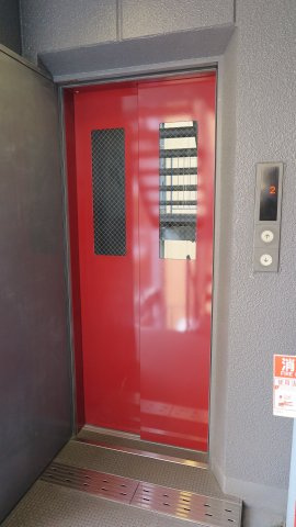 メゾンキコー靭本町のその他共用部分