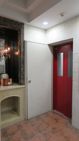 メゾンキコー靭本町のその他共用部分