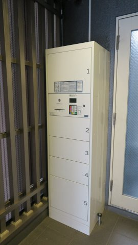 メゾンキコー靭本町の設備