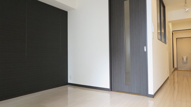 メゾンキコー靭本町の居間・リビング