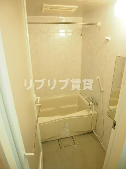 千葉ポートイーストの浴室