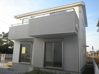 【外観】 | 【4号棟】