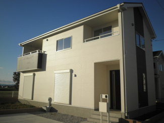 【外観】 | 【2号棟】