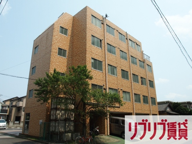 レジデンスカープ千葉の外観