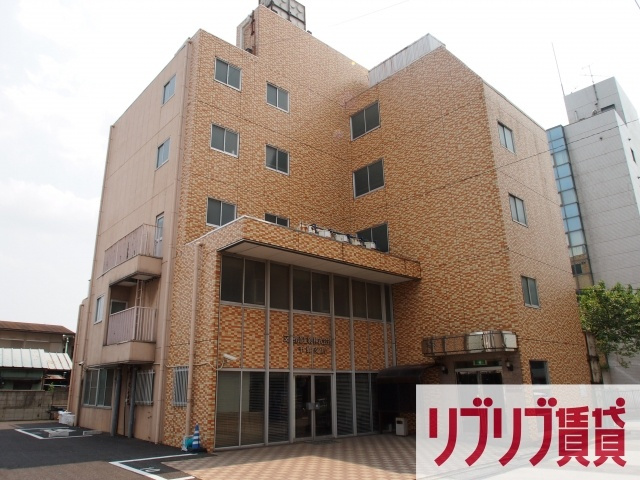 レジデンスカープ千葉の外観