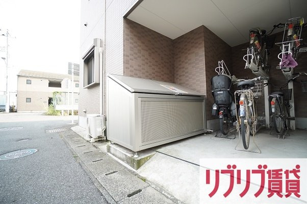 プラチナレジデンスのその他共用部分