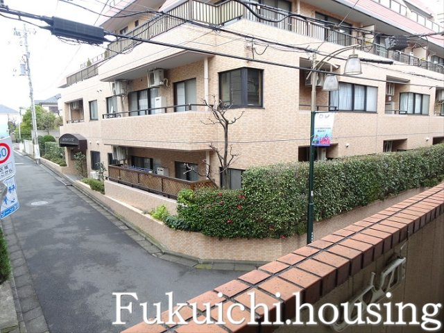 メゾン・ド・プラティーヌの展望