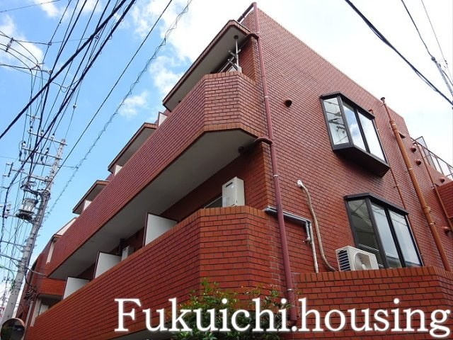 メゾン・ド・プラティーヌの外観