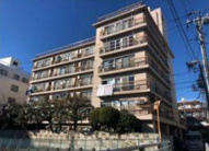 目白スターハイツ　２LDKの画像