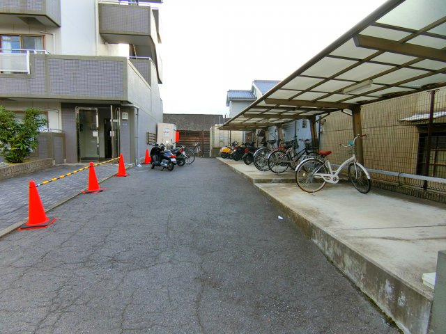 サンハイムHOKYOのその他共用部分