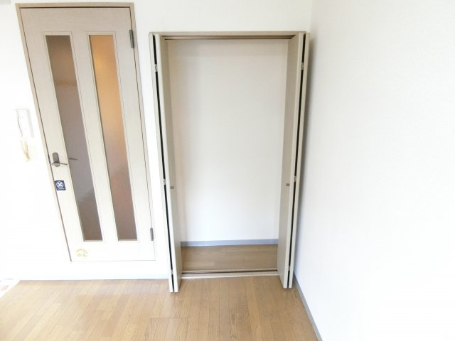 サンハイムHOKYOの収納