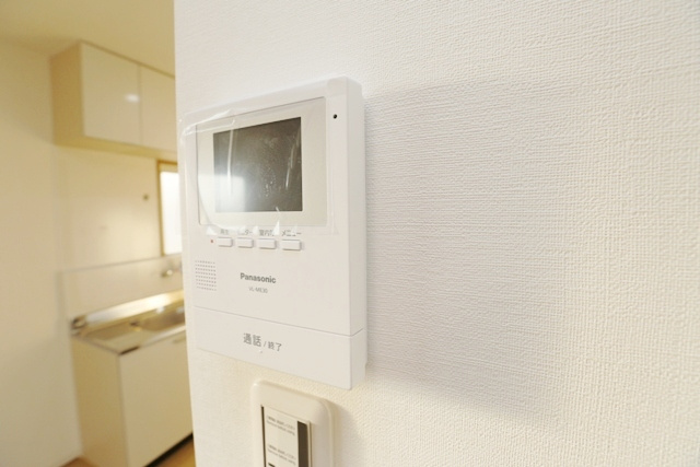 【セキュリティ】 | 第6マンション