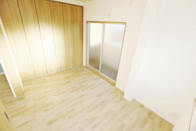 【洋室】 | 第6マンション