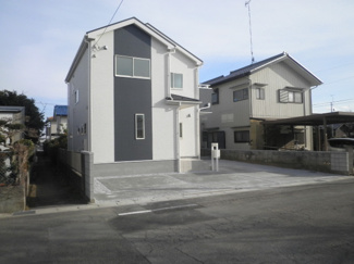 【外観】 | 外観は落ち着いています