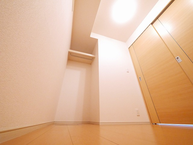ヒーリング　ヴィレッジの収納|小物を収納するのに便利です