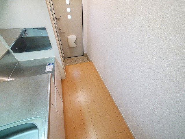 ヒーリング　ヴィレッジの玄関|明るい玄関です