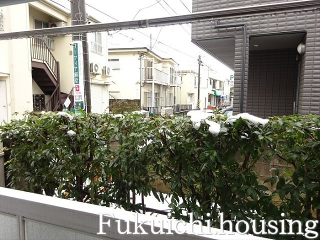 スモールヴィレッジの展望