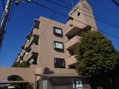 【外観】 | ネオハイツ南松山