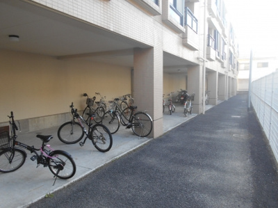 【その他共用部分】 | ネオハイツ南松山