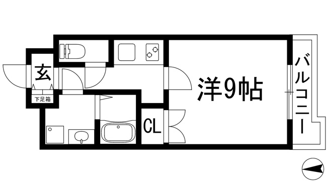 【間取り】 | プレシャス小林